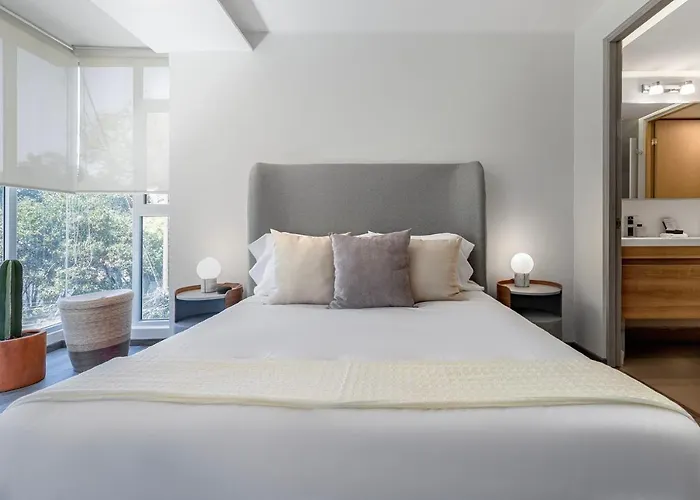 Homero 1433, In Polanco By Blueground * México DF