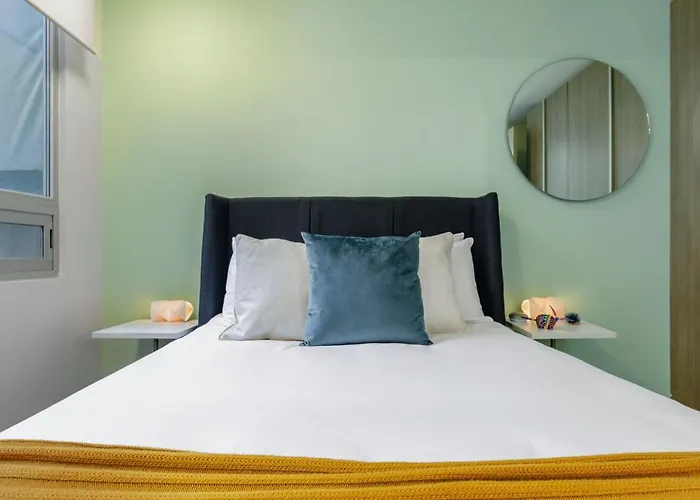 Apartamento Homero 1433, In Polanco By Blueground *