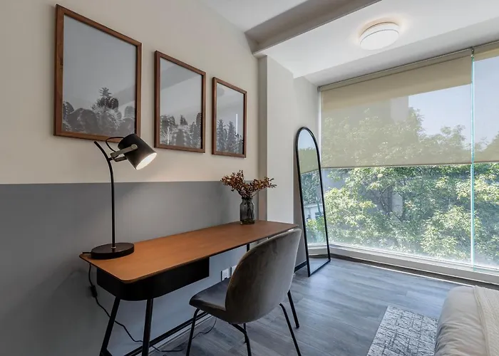 Apartamento Homero 1433, In Polanco By Blueground *