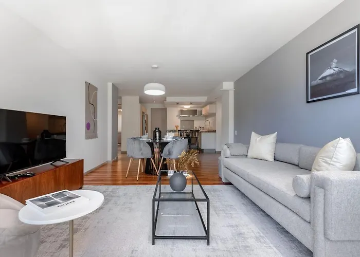 Homero 1433, In Polanco By Blueground Apartamento *