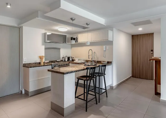 Homero 1433, In Polanco By Blueground Apartamento *