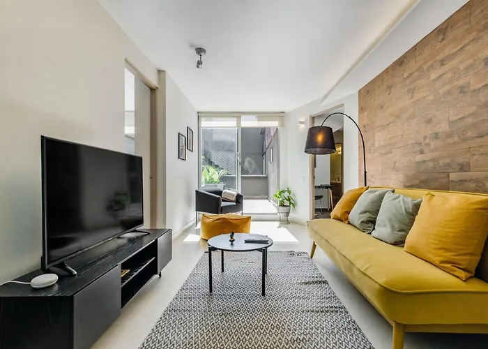 Homero 1433, In Polanco By Blueground Apartamento