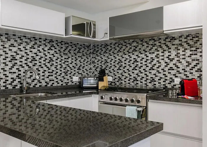 Homero 1433, In Polanco By Blueground Apartamento *