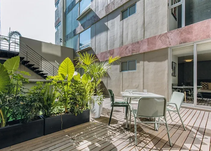 Homero 1433, In Polanco By Blueground * Mexico City