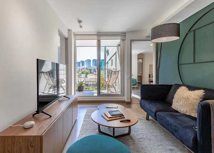 Homero 1433, In Polanco By Blueground Apartamento *