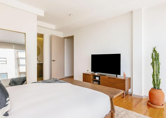 Apartamento Homero 1433, In Polanco By Blueground *