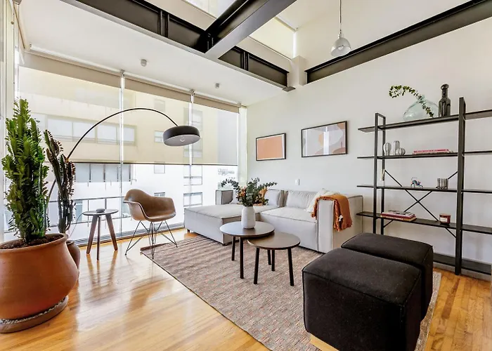 Homero 1433, In Polanco By Blueground Apartamento *