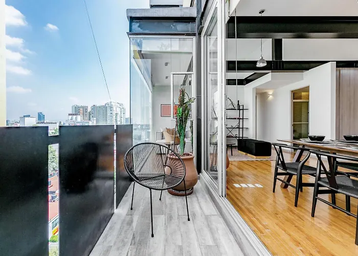 Apartamento Homero 1433, In Polanco By Blueground