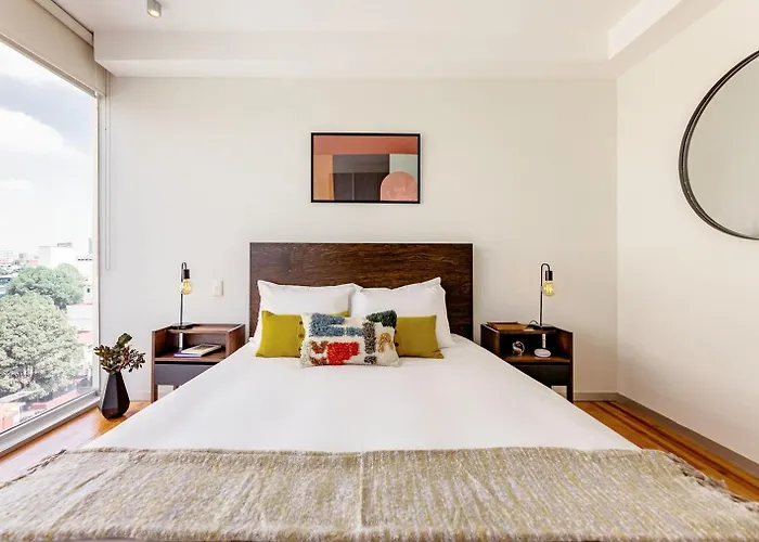 Homero 1433, In Polanco By Blueground Apartamento *