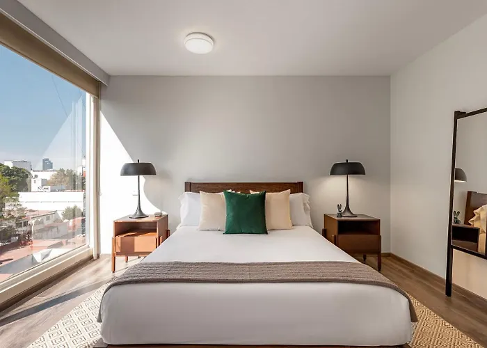 Apartamento Homero 1433, In Polanco By Blueground *
