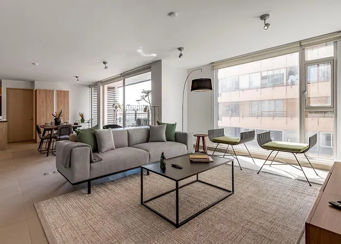 Homero 1433, In Polanco By Blueground Apartamento *
