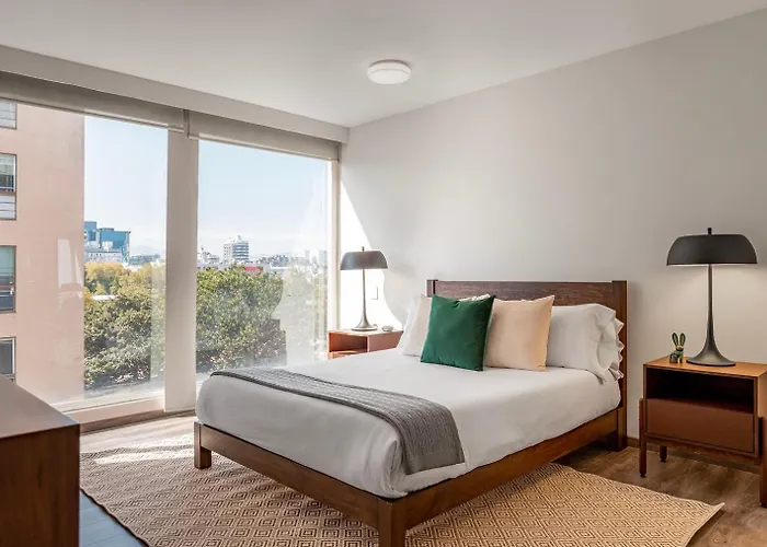 Homero 1433, In Polanco By Blueground Apartamento