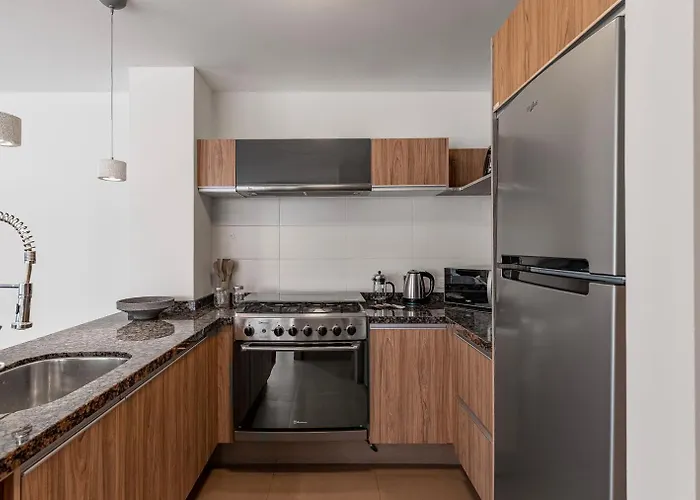 Apartamento Homero 1433, In Polanco By Blueground *