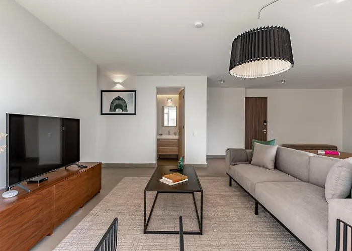 Homero 1433, In Polanco By Blueground Apartamento *