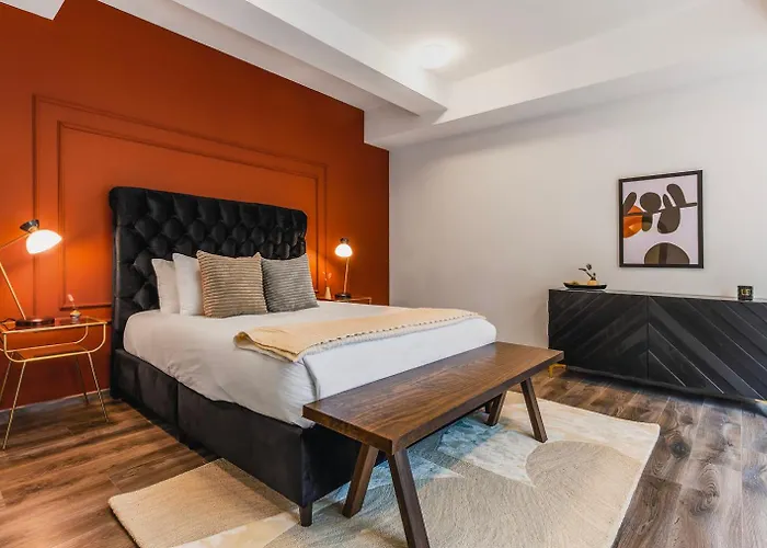 Homero 1433, In Polanco By Blueground Apartamento *