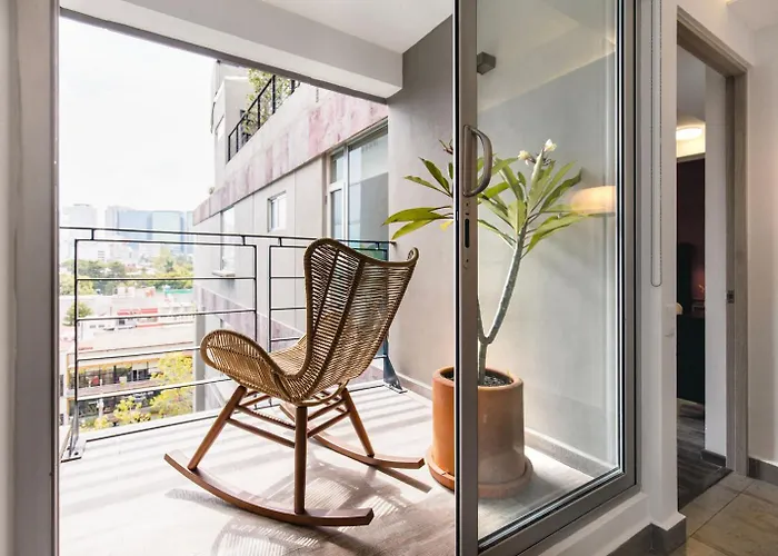 Apartamento Homero 1433, In Polanco By Blueground