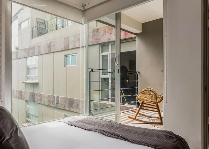 Homero 1433, In Polanco By Blueground Apartamento