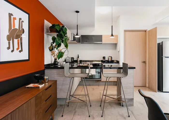 Apartamento Homero 1433, In Polanco By Blueground