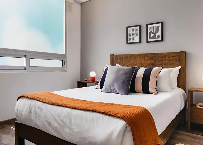 Homero 1433, In Polanco By Blueground Apartamento