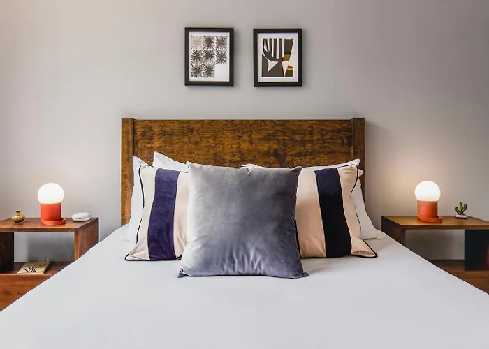 Homero 1433, In Polanco By Blueground Apartamento *