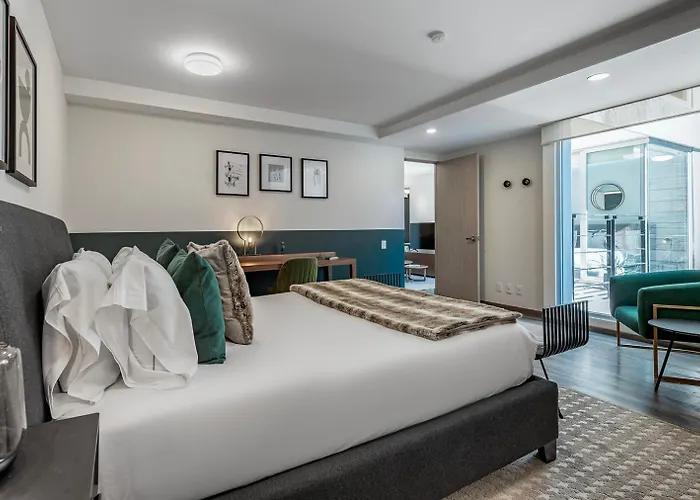 Homero 1433, In Polanco By Blueground Apartamento