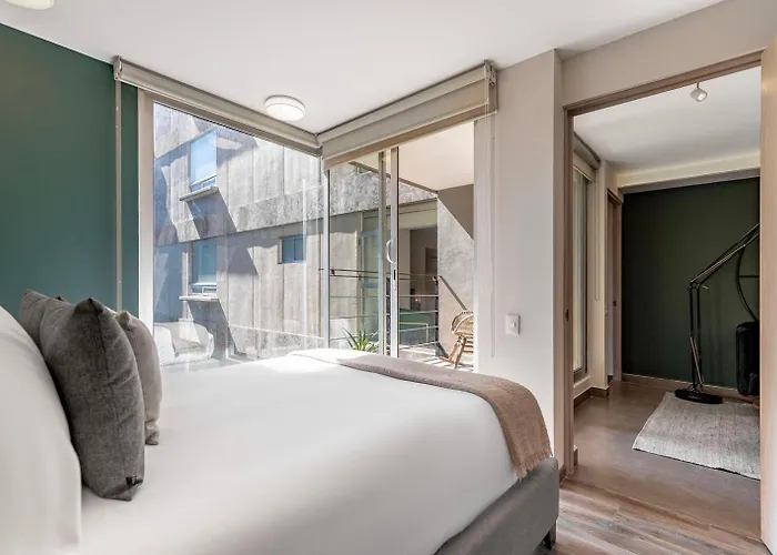 Apartamento Homero 1433, In Polanco By Blueground *