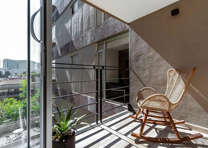 Apartamento Homero 1433, In Polanco By Blueground *
